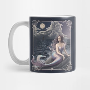 The Little Mermaid Mug